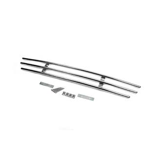 Griglia completa (acciaio inox) Peugeot Partner Tepee 2008-2018 foto 3