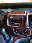 Renault Trafic 2001–2015 Coperture Cruscotto foto 8