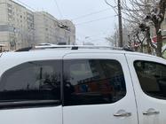 Peugeot Partner Tepee 2008-2018 Barre Tetto Cromate foto 7