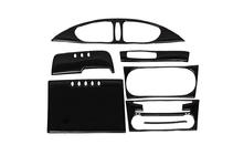 Renault Laguna 2001-2007 Coperture Cruscotto (2001-2005) Alluminio foto 4