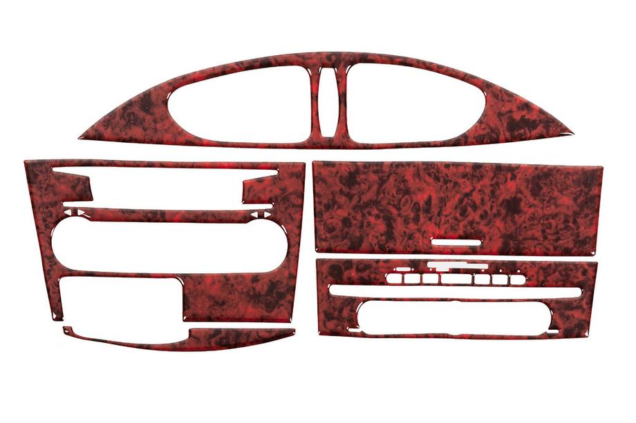 Renault Laguna 2001-2007 Coperture cruscotto (2005-2007) Image