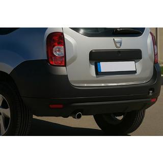 Modanatura bagagliaio acciaio inox foto 1