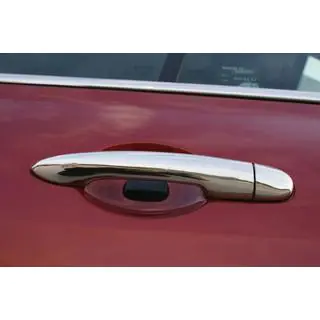Coperture Maniglie Cromate (Acciaio Inox)