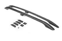 Renault Kangoo 1998-2008 Barre Tetto Nere foto 3