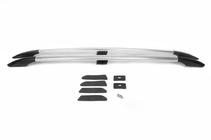 Renault Kangoo 1998-2008 Barre Tetto Cromate Base standard, piedini in plastica foto 10