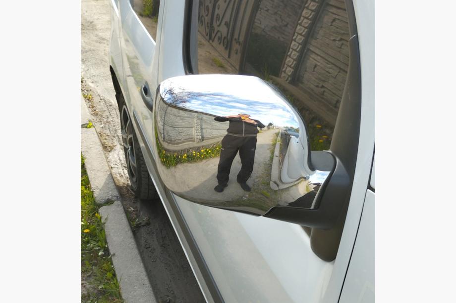 Renault Kangoo 2008–2020 Cover Specchietti 2008-2013 (2 pz) Image
