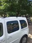 Renault Kangoo 2008–2020 Barre Tetto Nere Base standard, piedini in plastica foto 5