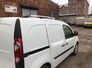 Renault Kangoo 2008–2020 Barre Tetto Cromate foto 6