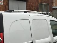 Renault Kangoo 2008–2020 Barre Tetto Cromate foto 8