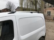 Renault Kangoo 2008–2020 Barre Tetto Cromate foto 9