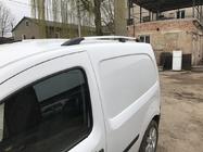 Renault Kangoo 2008–2020 Barre Tetto Cromate foto 10