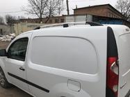 Renault Kangoo 2008–2020 Barre Tetto Cromate foto 11
