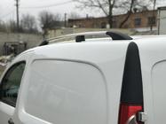 Renault Kangoo 2008–2020 Barre Tetto Cromate foto 12