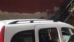 Renault Kangoo 2008–2020 Barre Tetto Cromate foto 15