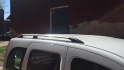 Renault Kangoo 2008–2020 Barre Tetto Cromate foto 16