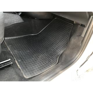 Tappetini in gomma (Stingray) Renault Kangoo 2008–2020 foto 2