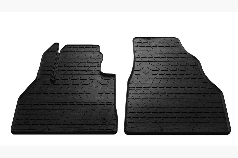 Renault Kangoo 2008–2020 Tappetini in gomma (Stingray) 2 pz, Premium - gomma inodore Foto 4