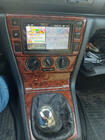 Skoda Superb 2001-2009 Decorazione Auto Meric (Variante N.1) Alluminio foto 2