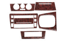 Skoda Superb 2001-2009 Decorazione Auto Meric (Variante N.1) Alluminio foto 1