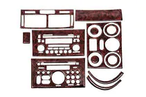 Suzuki Grand Vitara 2005-2017 Coperture Cruscotto foto 1