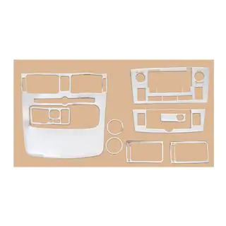 Copertura Cruscotto Small Toyota Avensis 2003-2009 foto 1