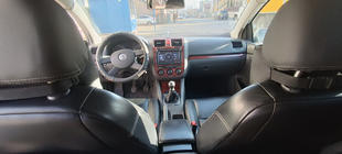 Volkswagen Jetta 2006-2011 Coperture Cruscotto Alluminio foto 7
