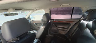 Volkswagen Jetta 2006-2011 Coperture Cruscotto Alluminio foto 9