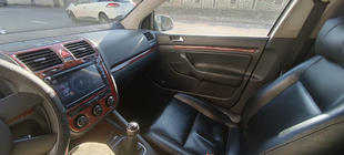 Volkswagen Jetta 2006-2011 Coperture Cruscotto Alluminio foto 5