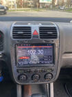 Volkswagen Jetta 2006-2011 Coperture Cruscotto Alluminio foto 2