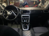 Volkswagen Golf 4 1997-2006 Coperture Cruscotto Alluminio foto 9