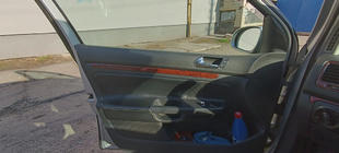 Volkswagen Golf 5 2003-2009 Coperture Cruscotto Alluminio foto 4