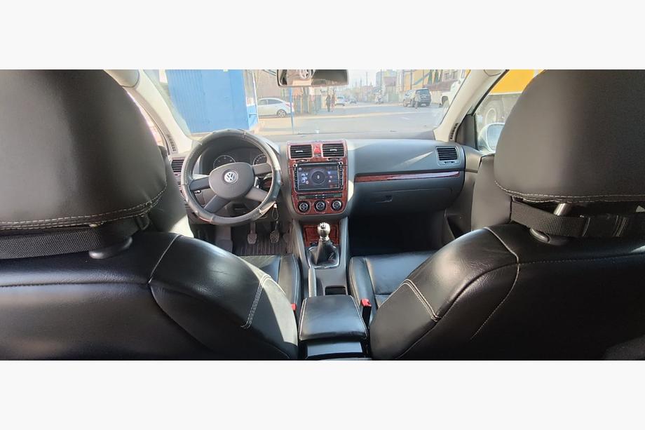 Volkswagen Golf 5 2003-2009 Coperture Cruscotto Titanio Foto 8