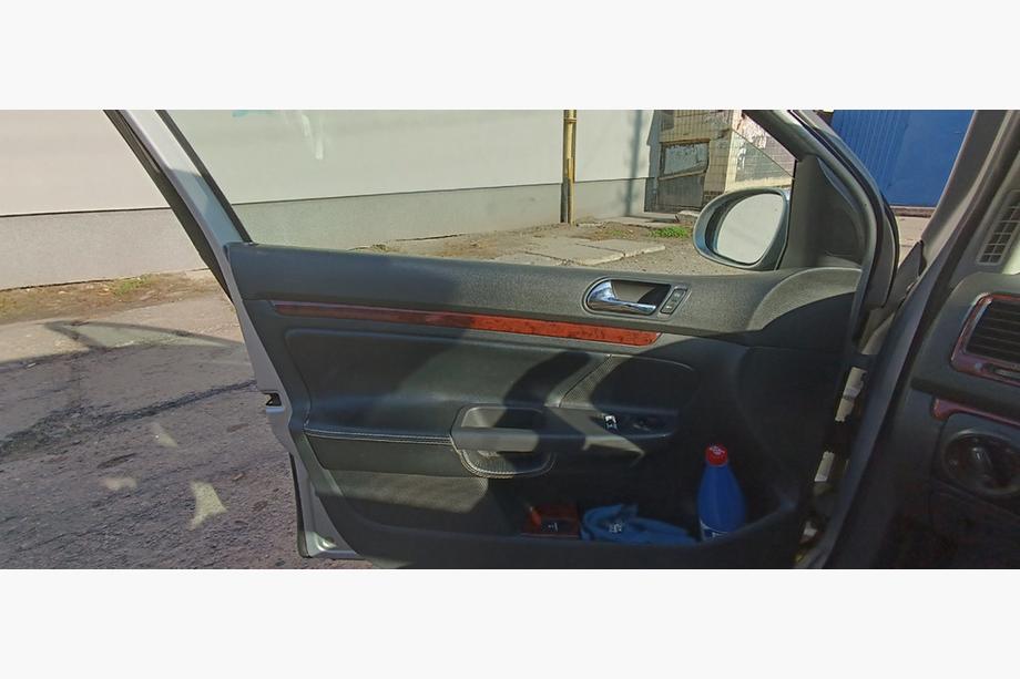 Volkswagen Golf 5 2003-2009 Coperture Cruscotto Titanio Foto 4