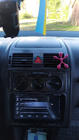 Volkswagen Touran 2003-2010 Coperture Cruscotto Alluminio foto 15