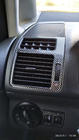 Volkswagen Touran 2003-2010 Coperture Cruscotto Alluminio foto 17