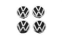 Volkswagen Copri mozzo ruota 59/55mm vw60tur (4 pz) foto 2
