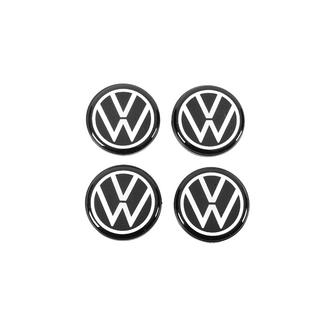 Coprimozzo per cerchi 59/52 mm vw5952kolp (4 pz) foto 1