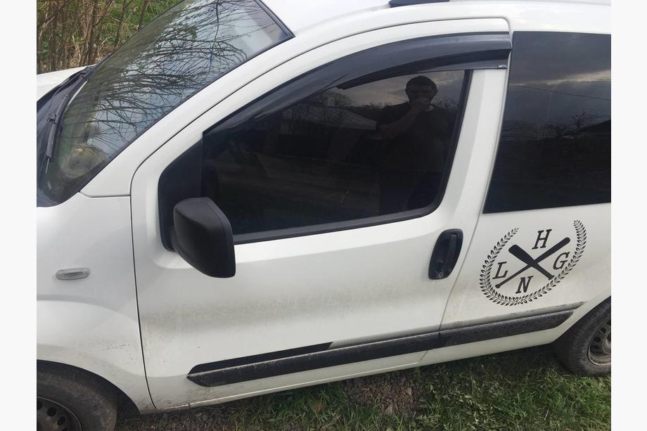 Citroen Nemo 2007-2017 Deflettori Finestrini (2 pz, Sunplex Sport) Image