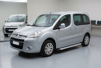 Citroen Berlingo 2008-2018 Pedane Laterali Maya V2 (2 pz, Alluminio) foto 1