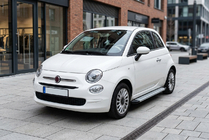 Fiat 500/500L 2013-2022 Pedane Laterali Maya V2 (2 pz, Alluminio) foto 1