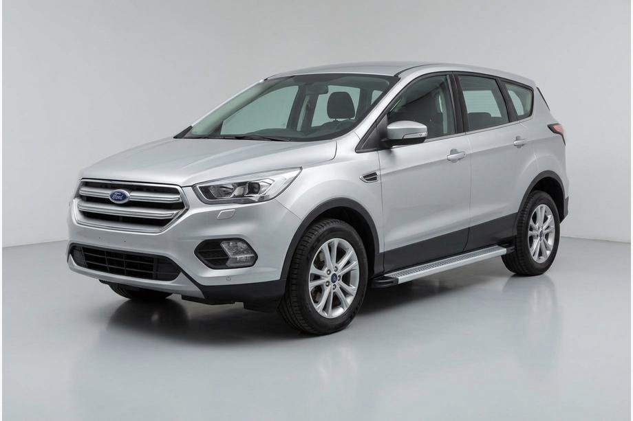 Ford Kuga/Escape 2013-2019 Pedane Laterali Maya V2 (2 pz, Alluminio) Image