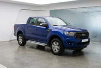 Ford Ranger 2011–2022 Pedane Laterali Maya V2 (2 pz, Alluminio) foto 1