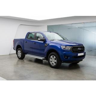 Pedane Laterali Maya V2 (2 pz, Alluminio) Ford Ranger 2011–2022 foto 1