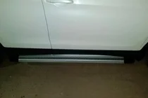 Honda CRV 2012-2016 Pedane Laterali Maya V2 (2 pz, Alluminio) foto 6