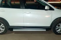 Honda CRV 2012-2016 Pedane Laterali Maya V2 (2 pz, Alluminio) foto 7