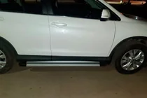Honda CRV 2012-2016 Pedane Laterali Maya V2 (2 pz, Alluminio) foto 9