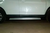 Honda CRV 2012-2016 Pedane Laterali Maya V2 (2 pz, Alluminio) foto 4