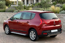 Peugeot 3008 2008-2016 Pedane Laterali Maya V2 (2 pz, Alluminio) foto 1