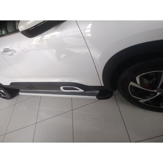 Pedane Laterali Maya V2 (2 pz, Alluminio) Peugeot 3008 2016-2023 foto 4