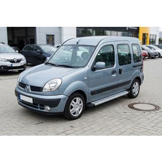 Pedane Laterali Maya V2 (2 pz, Alluminio) Renault Kangoo 1998-2008 foto 1